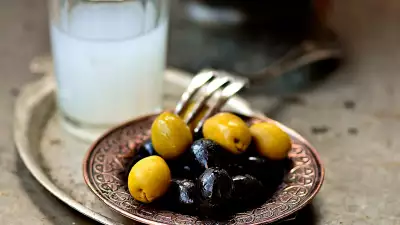 National drinks from around the world: Turkish raki