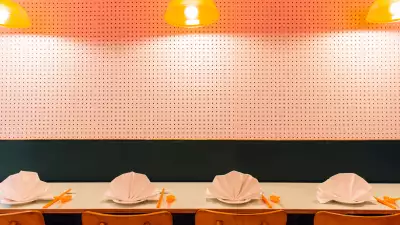 Duck Duck Goose, Brixton: The retro interiors