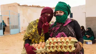 Emma Brown &ndash; 'Collecting Egg Rations'