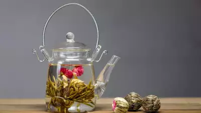 Lily-Mae Franklin &ndash; 'Japanese Flower Tea'