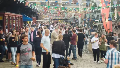 Meatopia takes over Tobacco Dock in September