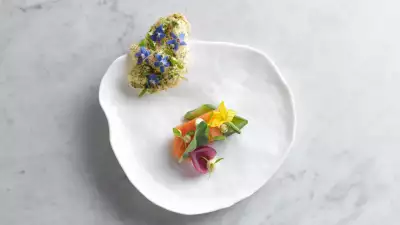 Contemporary British cooking at Marcus