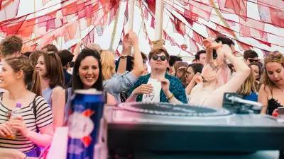 London's best music festivals with food 2017