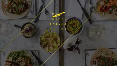 The best pop-ups of 2017