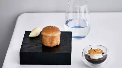 Bread at Launceston Place