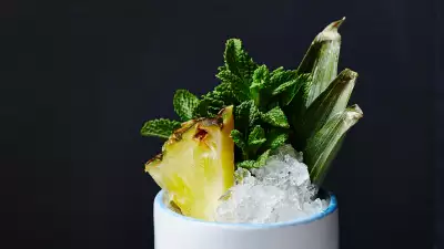 Magpie isn't just about food &ndash; it's about cocktails, too