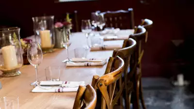 Coombeshead Farm started as a passion project and is now a restaurant retreat. Photography by Claire Menary