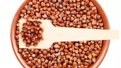 Grains of paradise