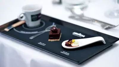 Shaun Rankin's Tonkacherry and Lello Favuzzi's Candy Shallots