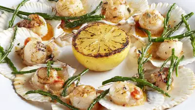 Celebrate the best of Britain's sustainable seafood with this offer from D&D London’s Chop Houses