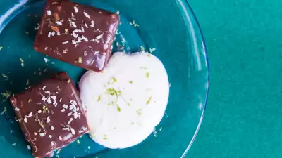 E.P Bounty Bar