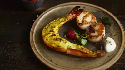 Make Darbaar's royal Bengal-style wild Madagascar prawns