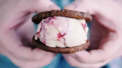 Best ice cream London: Blu Top Ice Cream