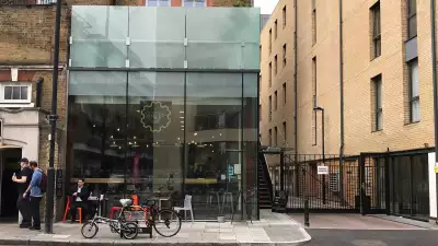 Central Street Café