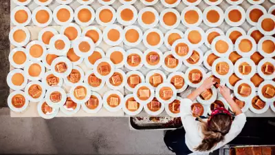 Massimo's project hopes to show the world that we can create amazing recipes with food waste