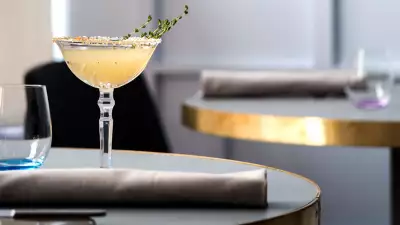 Oriental lady cocktail from Rigo