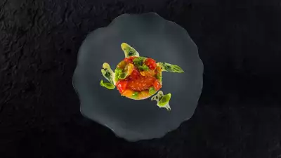 Tomato dish from Rigo