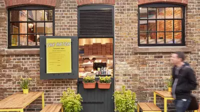 Cheese Bar, Camden
