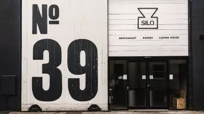 Silo in Brighton was conceived as the UK's first fully zero waste eatery, from the ingredients used to the way it's been designed