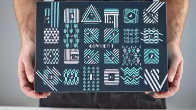 Ginvent Christmas Calendar