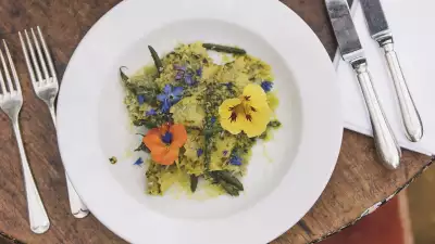 Winners of the Food Made Good Awards 2017