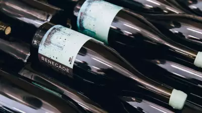 BACCHUS Renegade London wine
