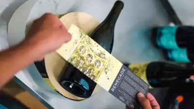 SAUVIGNON BLANC by Renegade London Wine