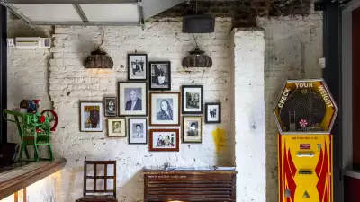 Dishoom Shoreditch