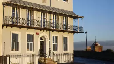 Albion House, a clifftop, 14-bedroom boutique hotel