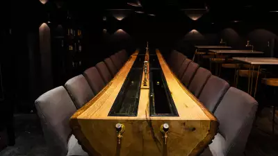 Black Rock bar, EC2A 2BS