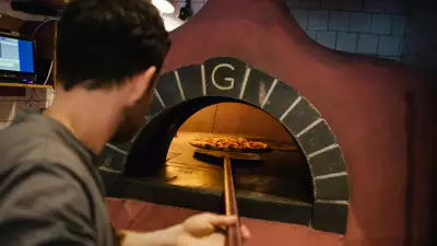 Yard Sale pizza oven