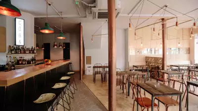 CôBa, King's Cross