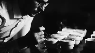 Harrods' master roaster