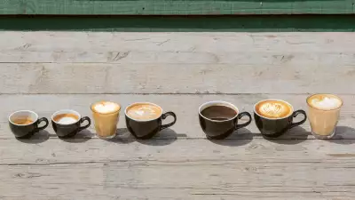 The Foodism guide to... Coffee in London; photography David Post