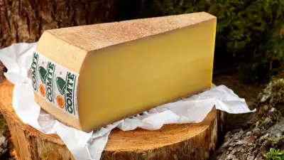 Comt&eacute; cheese
