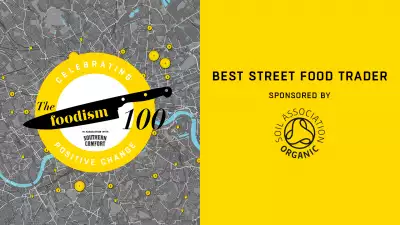 Foodism 100: Best Street-Food Trader – the shortlist