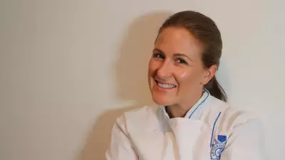 Sweet Elements founder Faye Palmqvist