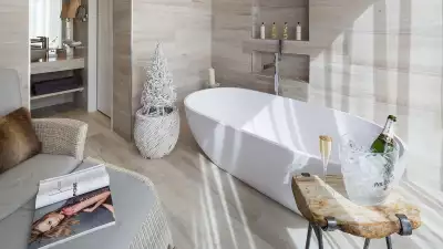 Gilpin Hotel & Lake House spa