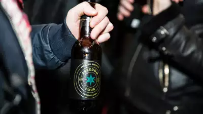 Freedom Four beer