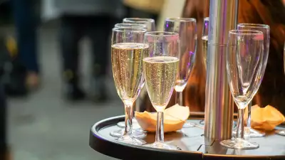 Champagne from Berry Bros. & Rudd