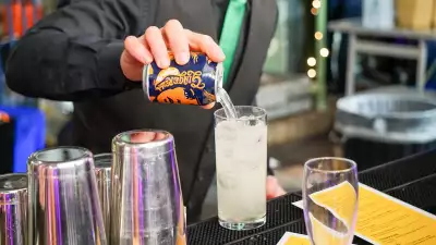 Gingerella fairtrade ginger ale from Karma Cola