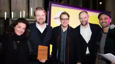 The Fooodism 100 Best Pop-Up or Residency