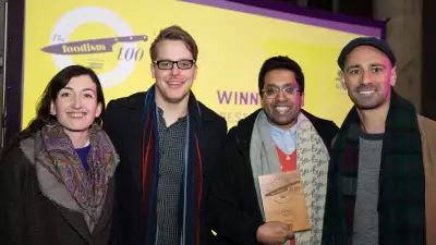 The Foodism 100 Best Bar