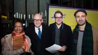 The Foodism 100 Best Social Enterprise