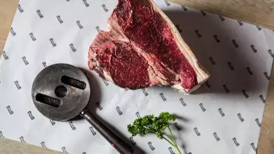 Boxcar's butchery school