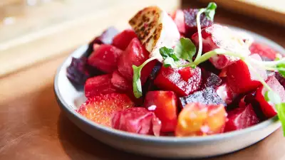 Boxcar salad