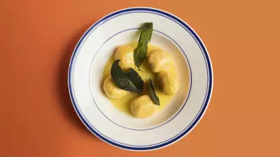 Gnudi from Rotorino