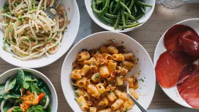Emilia's Crafted Pasta