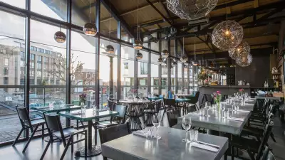 Dock Kitchen, Ladbroke Grove