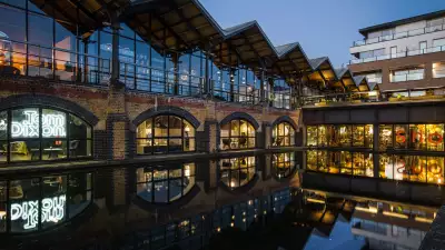 Dock Kitchen, Ladbroke Grove